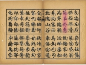 百家姓之惠姓