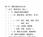 宋故国子博士惠(迪)公墓志